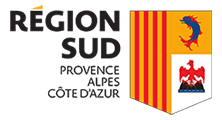 Logo Région Sud - Provence Alpes Côte d'Azur