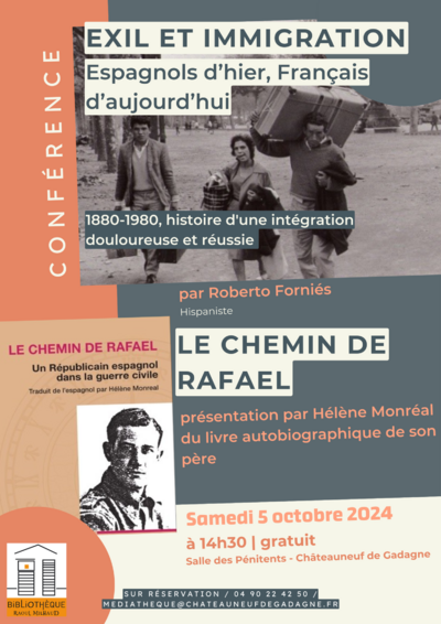 MEDIATHEQUE - Conférence