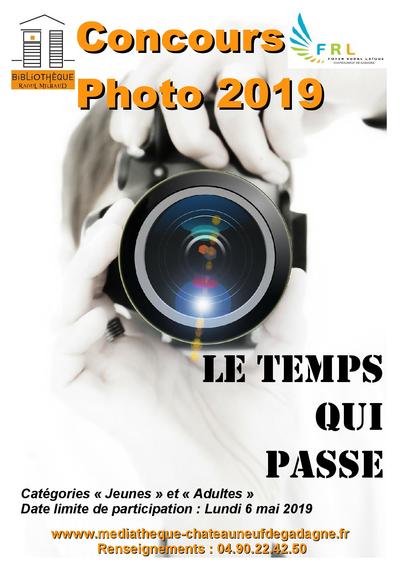CONCOURS PHOTO