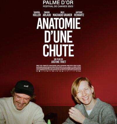 La Strada - ANATOMIE D’UNE CHUTE