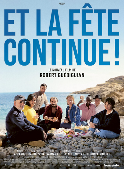 LA STRADA-ET LA FÊTE CONTINUE !