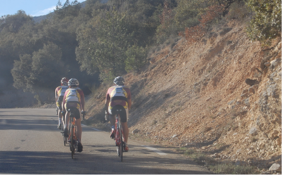 Cyclocross de l'Arbousière