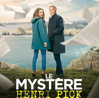 La STRADA et la MEDIATHEQUE - LE MYSTERE HENRI PICK