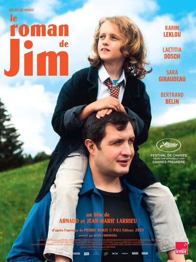 La Strada: Le roman de Jim