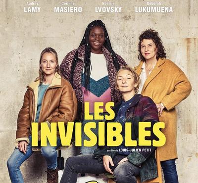 LA STRADA - LES INVISIBLES