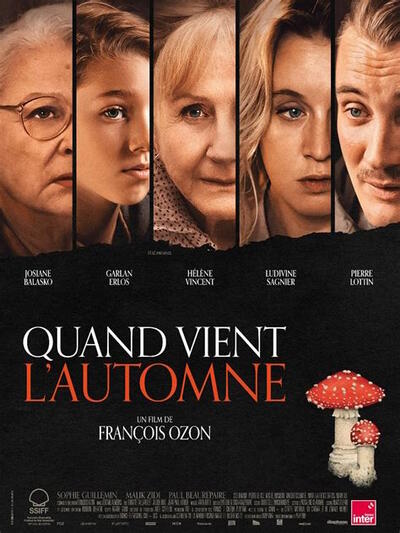 La Strada: QUAND VIENT L'AUTOMNE