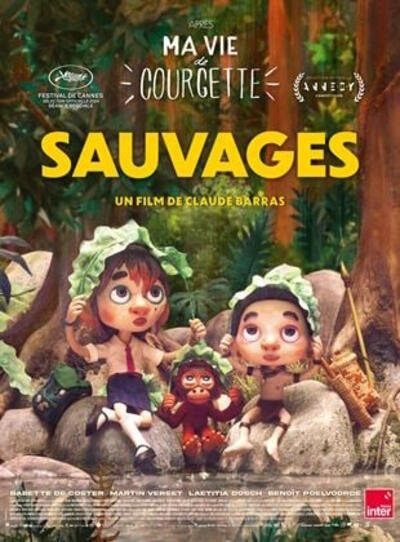 La Strada: SAUVAGES
