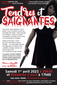 Tendres et saignantes