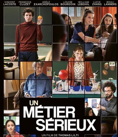 LA STRADA - UN METIER SERIEUX