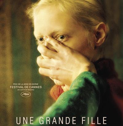 LA STRADA - UNE GRANDE FILLE