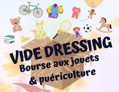 vide dressing