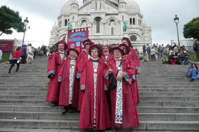 Confrérie des Taste Grappes des Terroirs d'Avignon