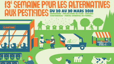 Alternatives aux pesticides
