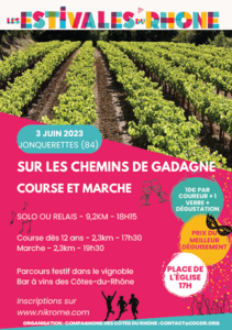 estivales du rhône
