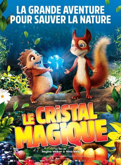 LA STRADA - LE CRISTAL MAGIQUE