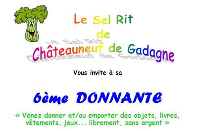 Sel'Rit : 6ème Donnante
