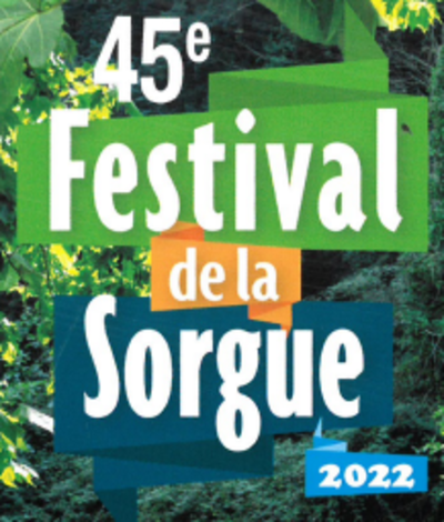 Festival de la Sorgue 2022