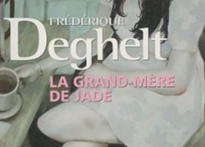 La grand-mère de Jade