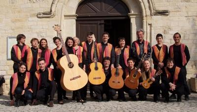 Orchestre Guitares de Provence