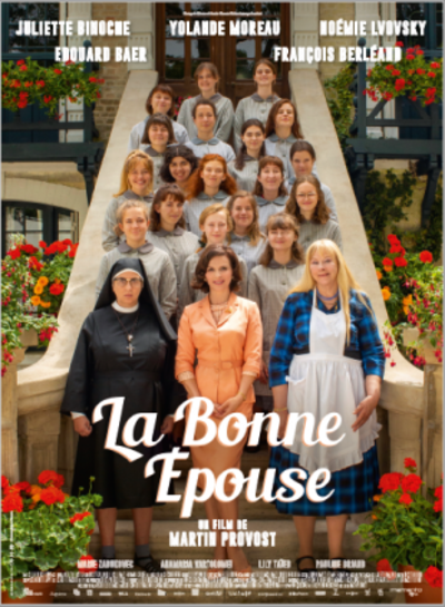 la bonne épouse