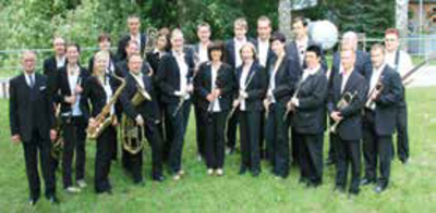 Musique sans frontière
