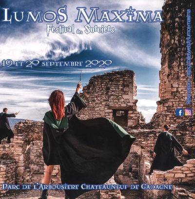 festival lumos maxima