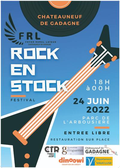 rock en stock