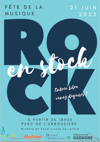 rock en stock