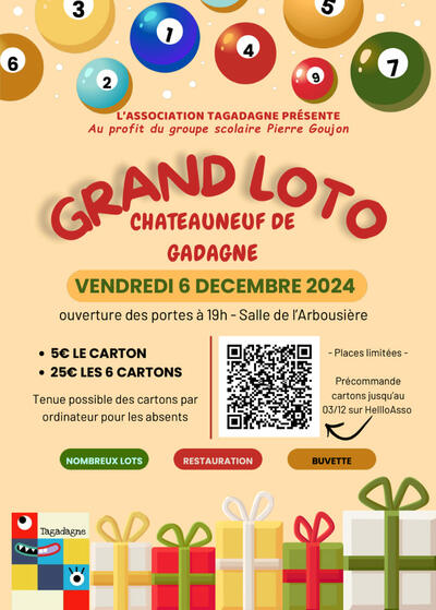 loto de Tagadagne