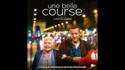 une belle course