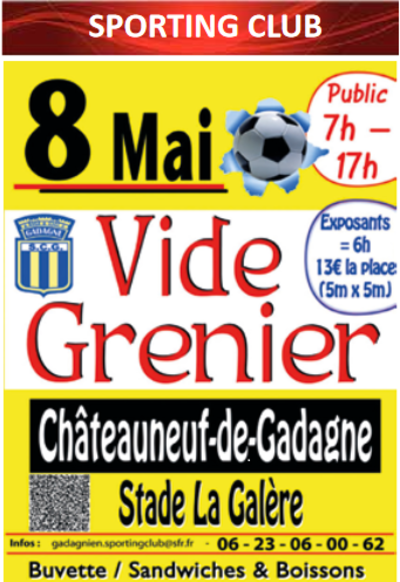 Vide Grenier