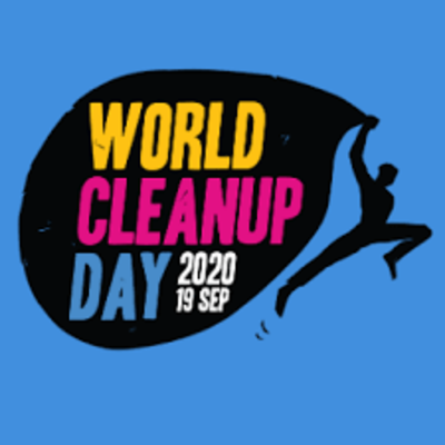 World CleanUp Day*