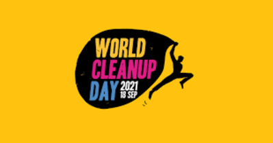 world clean up day