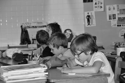 Rentrée scolaire 2018 - écoles P Goujon