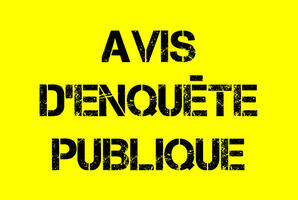 Rapport enquête publique sur la demande d'autorisation environnementale de SUEZ à Entraigues