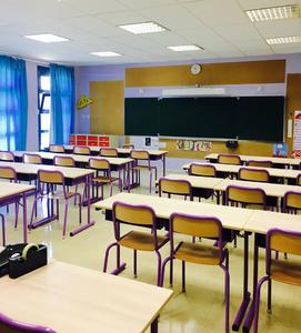 Réouverture écoles