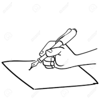 atelier d'écriture ?
