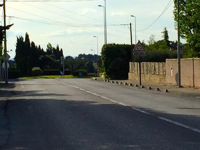 Travaux Entrée Ouest