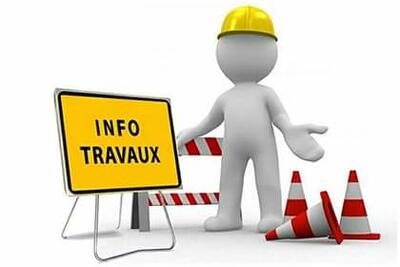 Travaux rue perrolane