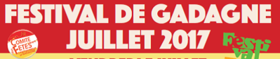 Festival de Gadagne 2017