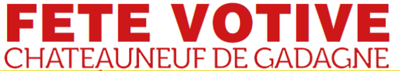 Fête Votive 2017