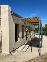 point travaux groupe scolaire