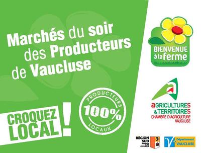 Marché des producteurs