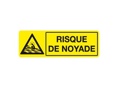 Baignade dans la Sorgue - Attention danger