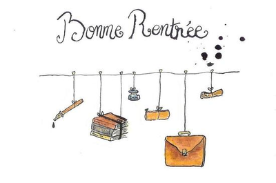 Bonne rentrée 2019-2020