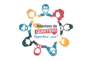 réunions de quartiers
