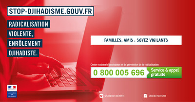 Lutte contre la radicalisation