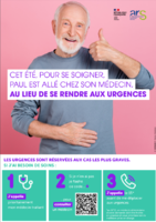 bon usage des urgences