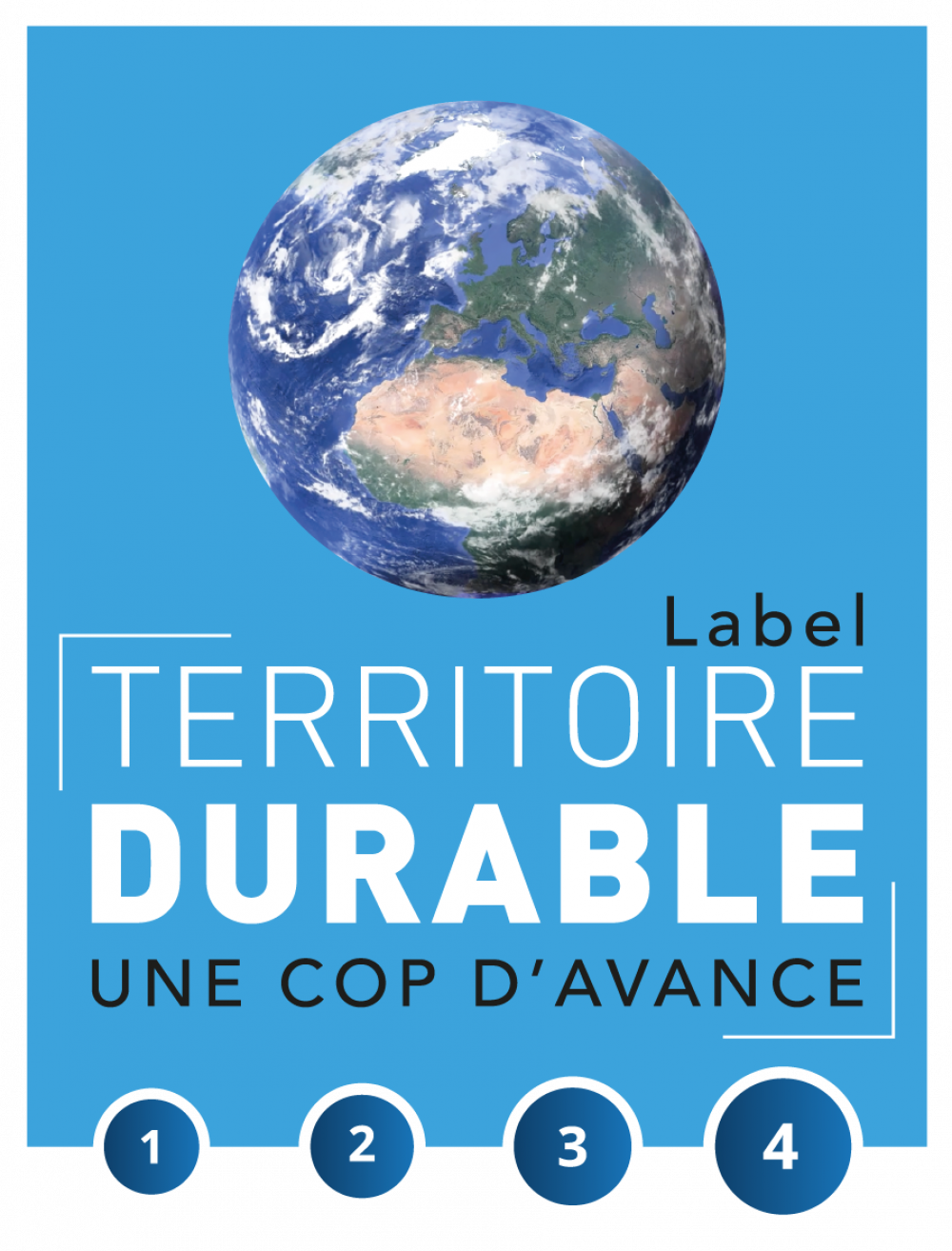 Label Territoire Durable - Une COP d'avance