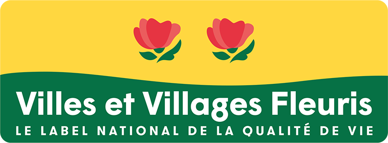 Villes et Villages Fleuris (2 fleurs) - Le label national de la qualité de vie